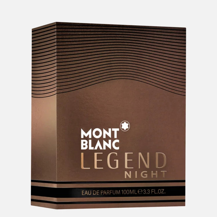 Mont Blanc LEGEND NIGHT - EAU DE PARFUM 100ML