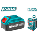 5.0AH Lithium-Ion Battery Pack