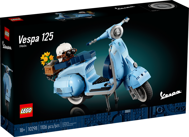 Vespa 125