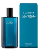 Davidoff Cool Water Eau de Toilette 125ml Spray