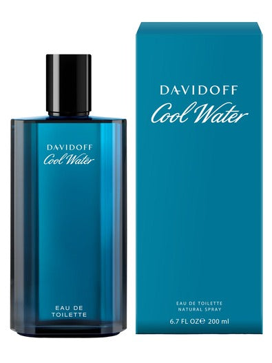 Davidoff Cool Water Eau de Toilette 125ml Spray