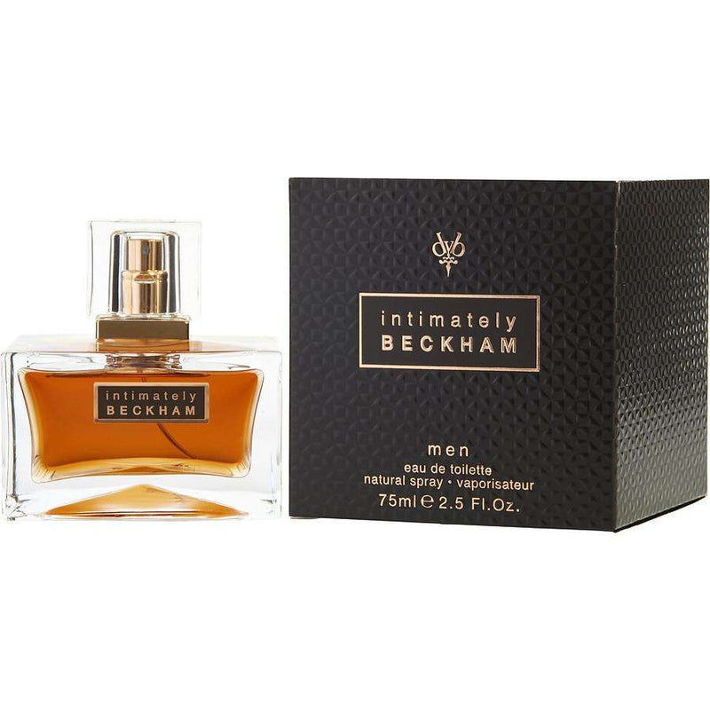 David Beckham Intimately Men EDT 75ml