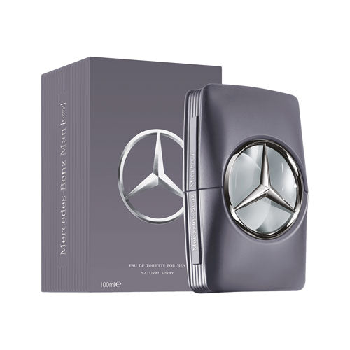 Mercedes-Benz Man Grey, EdT, 100 ml
