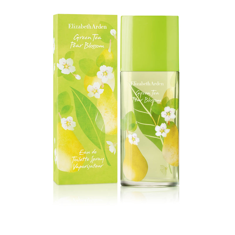 E.A Green Tea Pear Blossom Edt 100ml