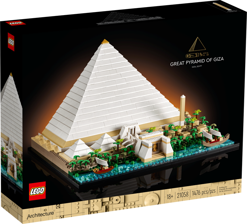 Great Pyramid of Giza