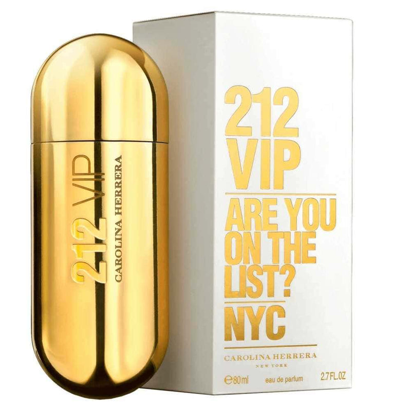 Carolina Herrera 212 Vip 80 ML EDP Women