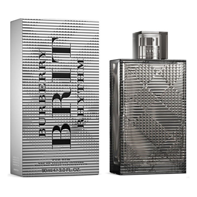 Burberry Brit Rhythm Intense Eau de Toilette 90ml