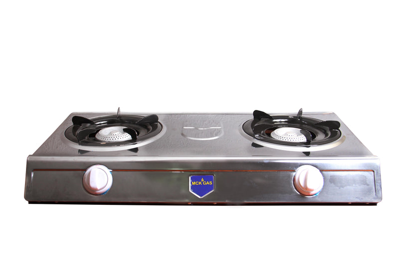 2 plate Gas Stove