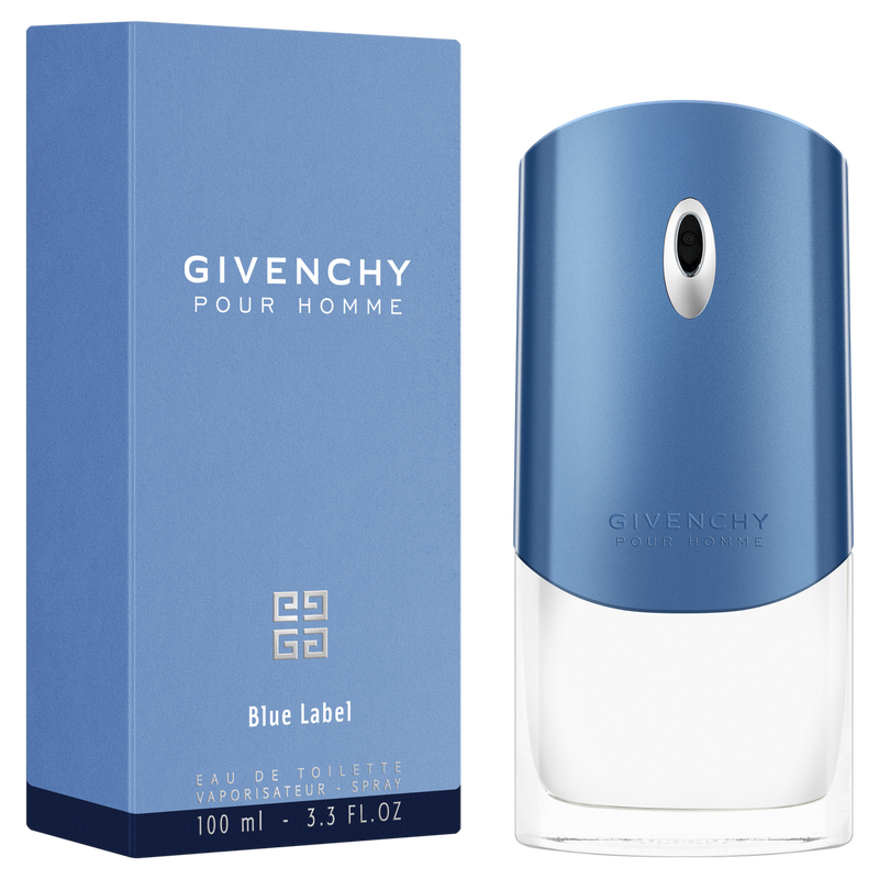 GIVENCHY BLUE LABEL PH EDT 100ML