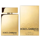 Dolce & Gabbana The One Gold For Men Eau de Parfum Intense 100ml Spray