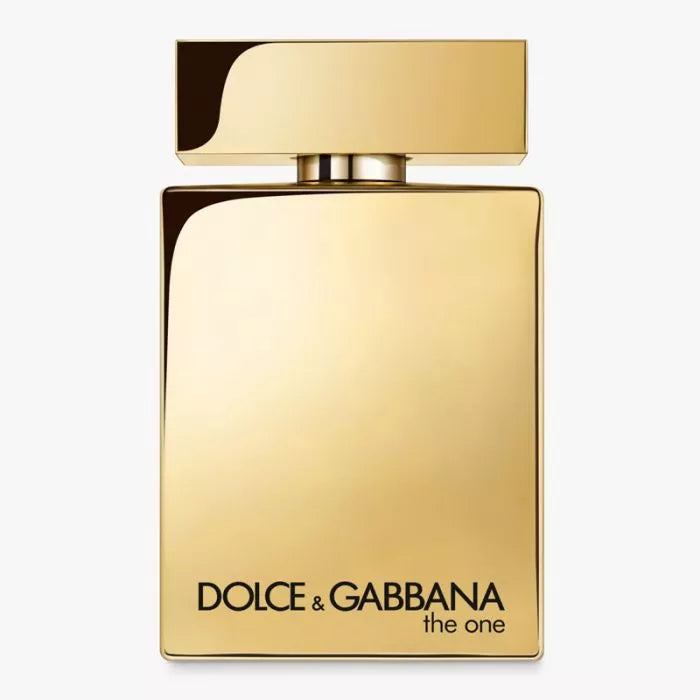Dolce & Gabbana The One Gold For Men Eau de Parfum Intense 100ml Spray