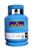 MCK 3KG Gas Tank