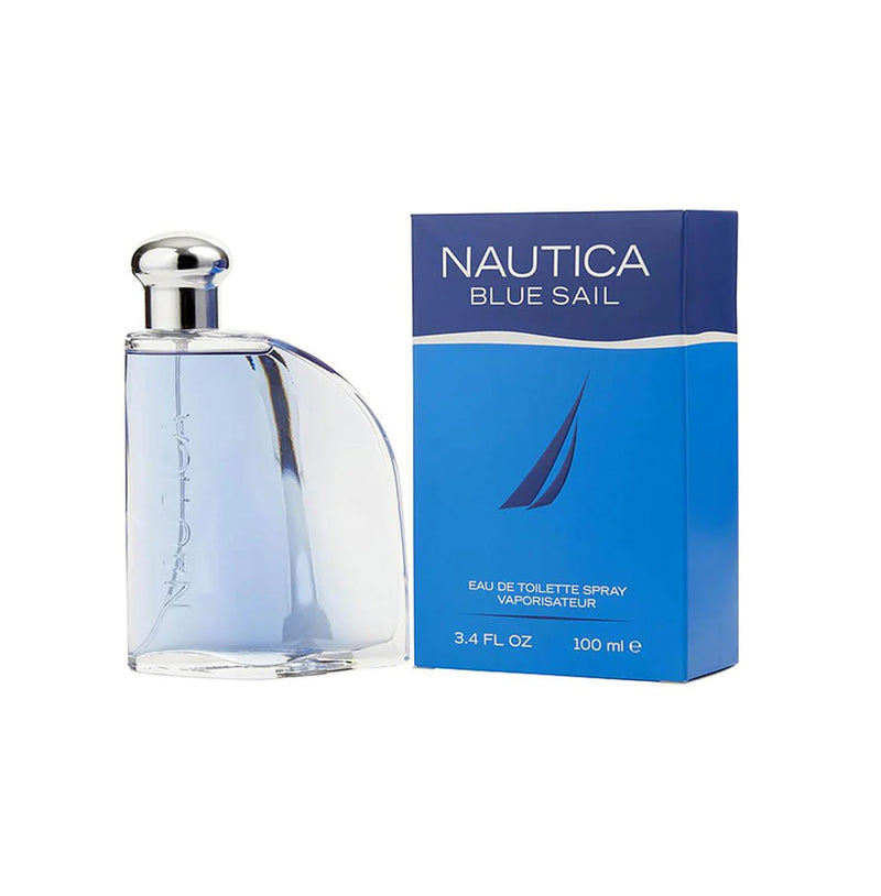 Nautica Blue Sail Eau De Toilette 100ml For Men