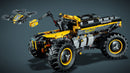Volvo Concept Wheel Loader ZEUX