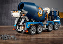 Concrete Mixer Truck