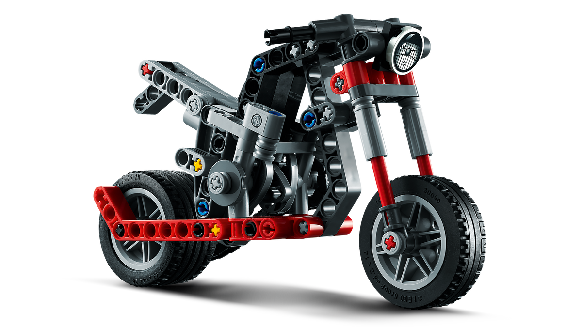 Motorcycle