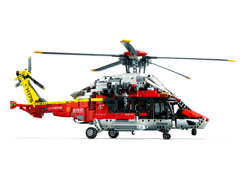 Airbus H175 Rescue Helicopter