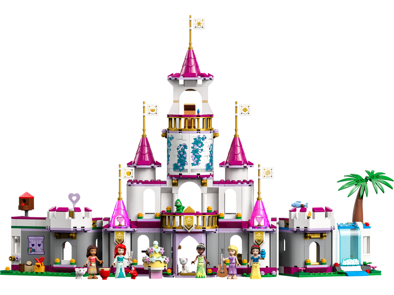 Ultimate Adventure Castle