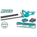 Lihtium-ion hedge trimmer