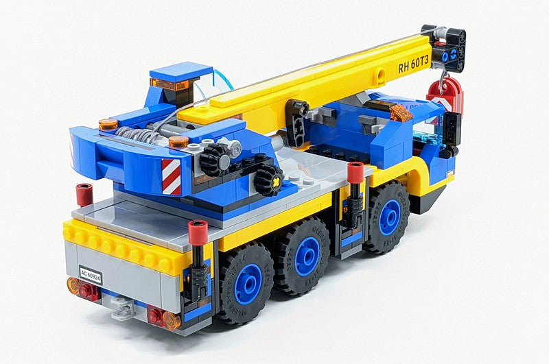 Mobile Crane