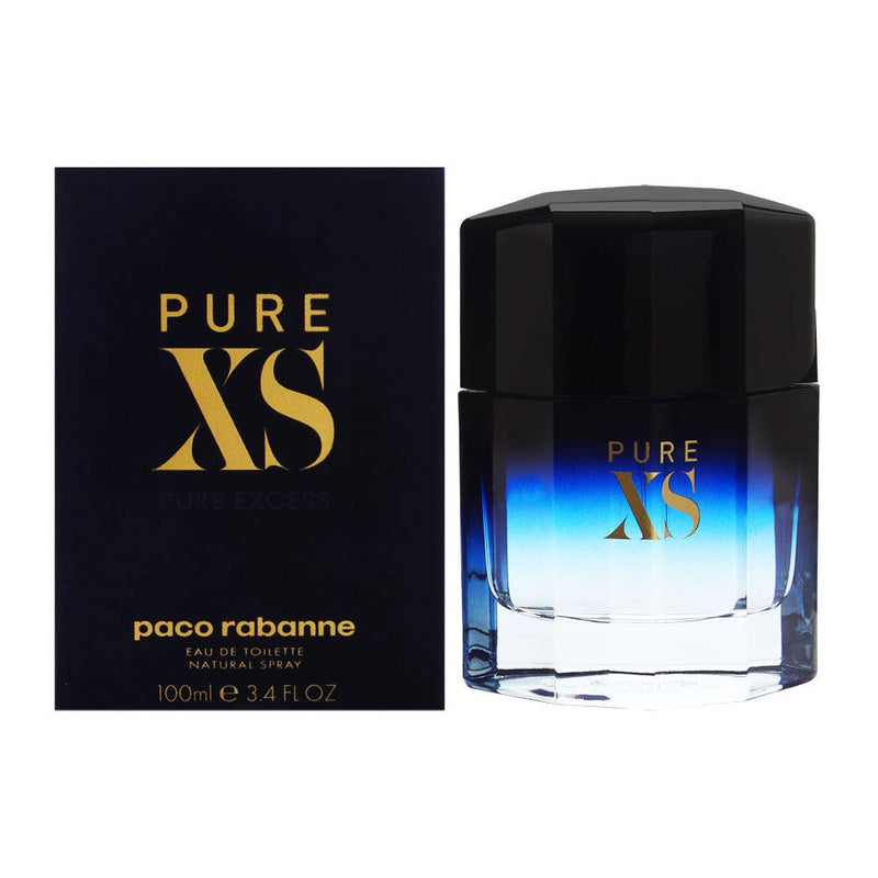 Pure XS by Paco Rabanne 100ml EDT