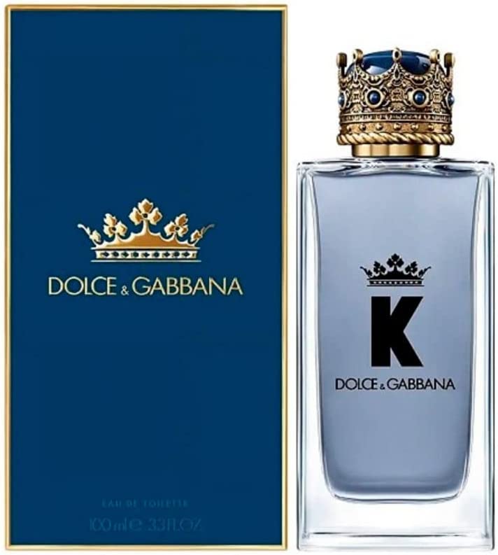 Dolce & Gabbana K By Dolce & Gabbana Eau De Toilette 100ml Spray (M)