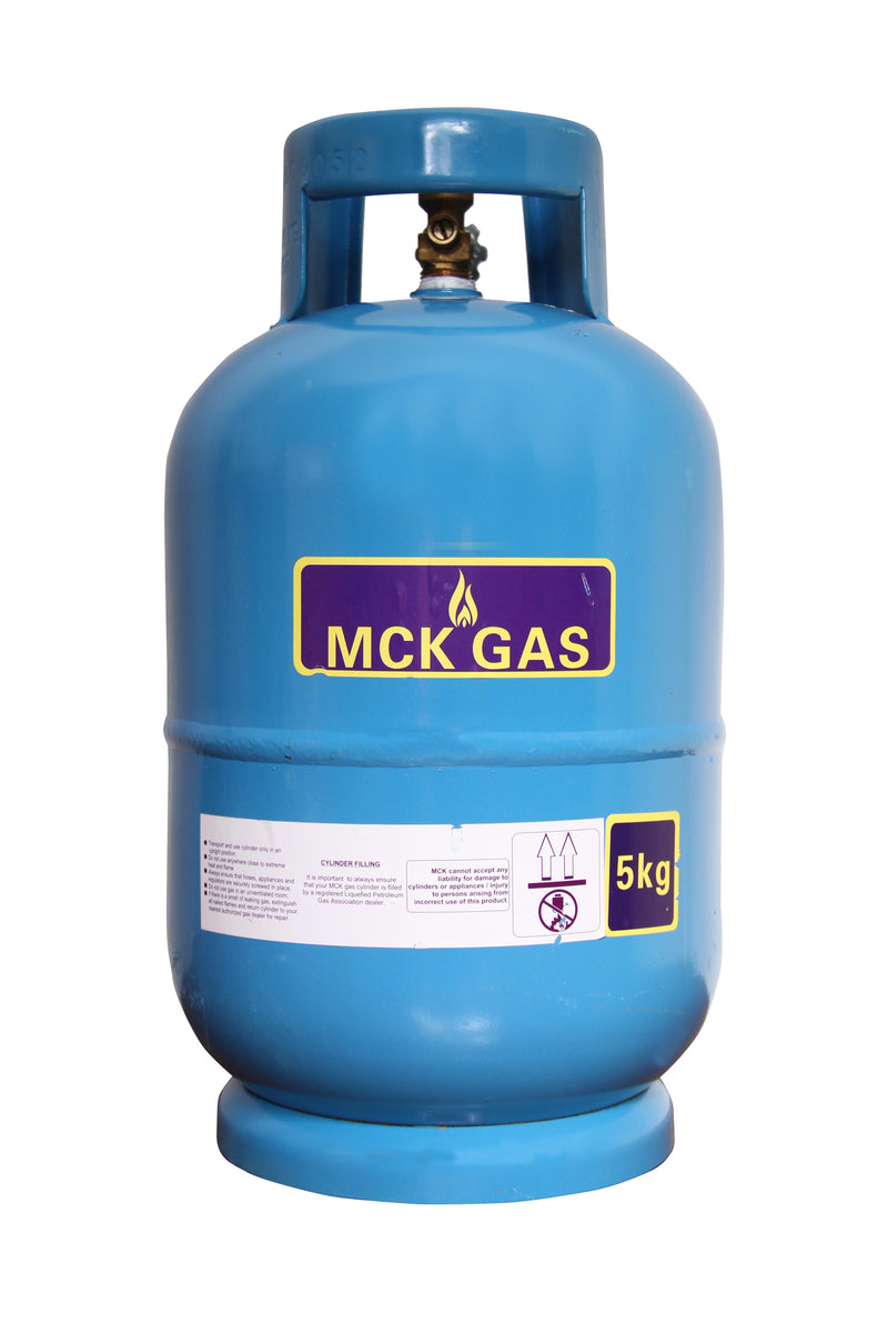 MCK 5KG Gas Tank