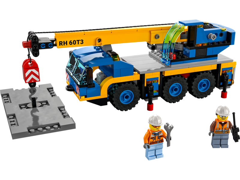 Mobile Crane