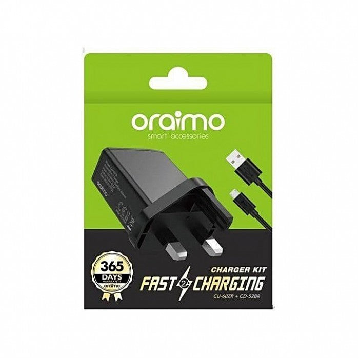 Oraimo Quick Charging Kit 2