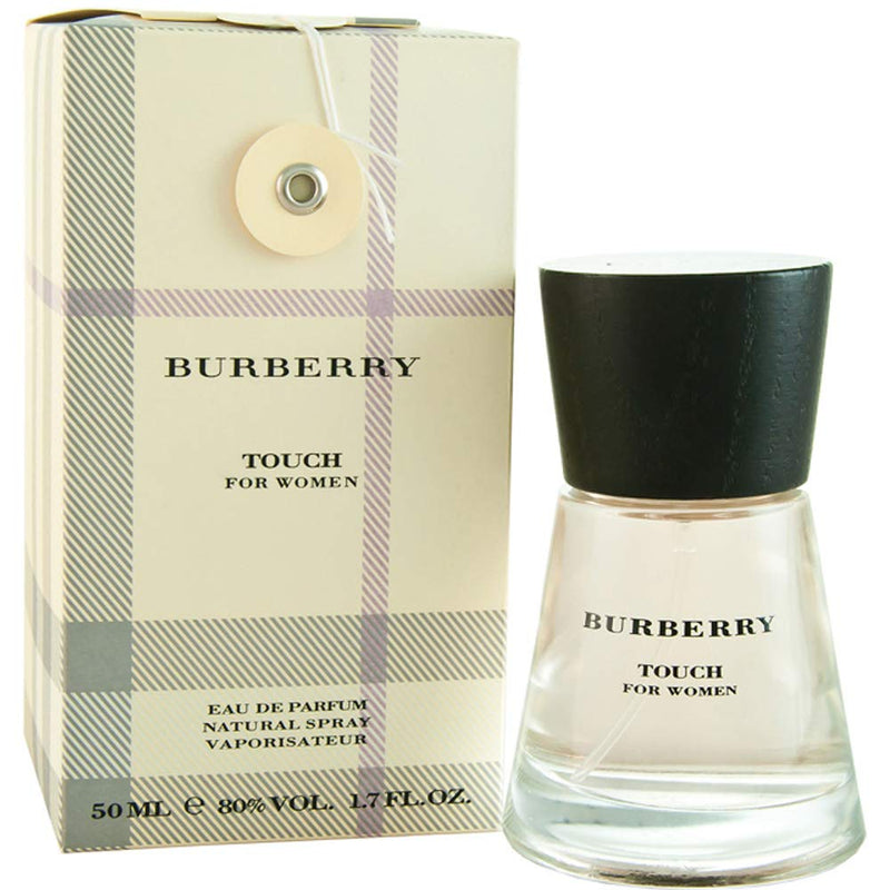 BURBERRYS TOUCH LADY 50ML (Old Pack)