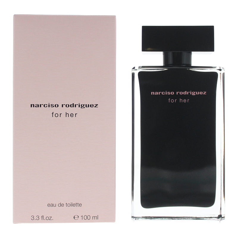 Narciso Rodriguez For Her EDT 100ml Spray