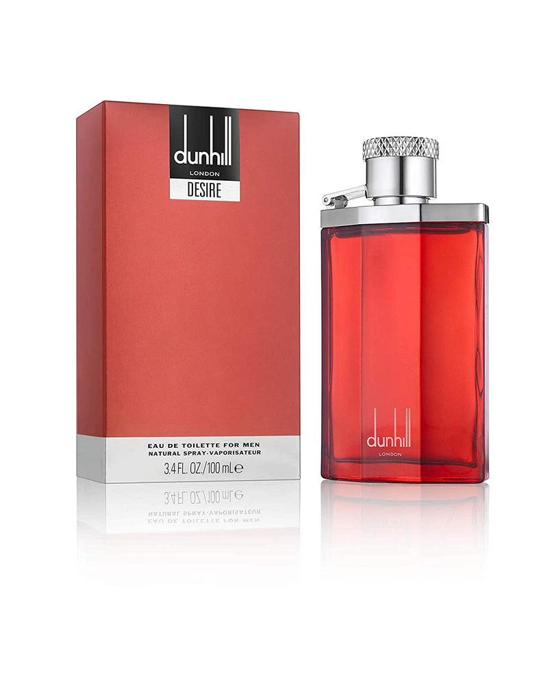 Dunhill Desire By Alfred Dunhill For Men. Eau De Toilette Spray 100ml