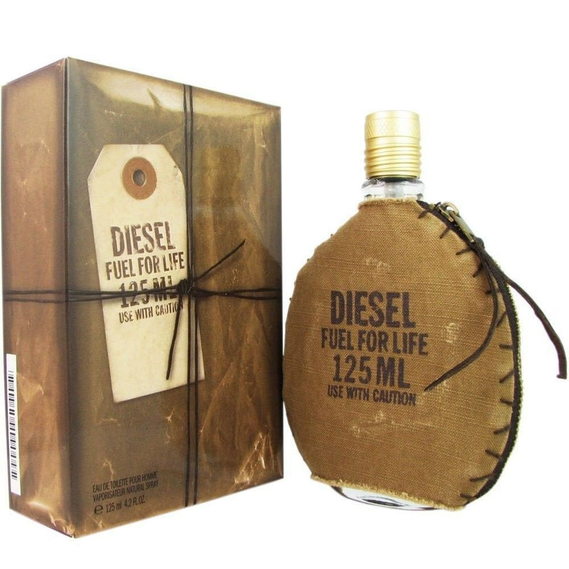 Diesel Fuel for Life Him Eau de Toilette 125ml