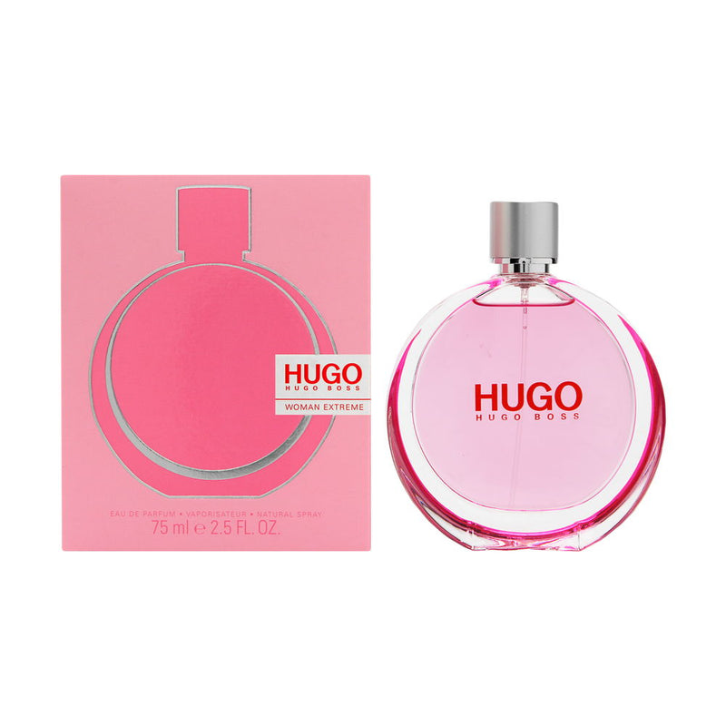 Hugo boss extreme store woman 100ml