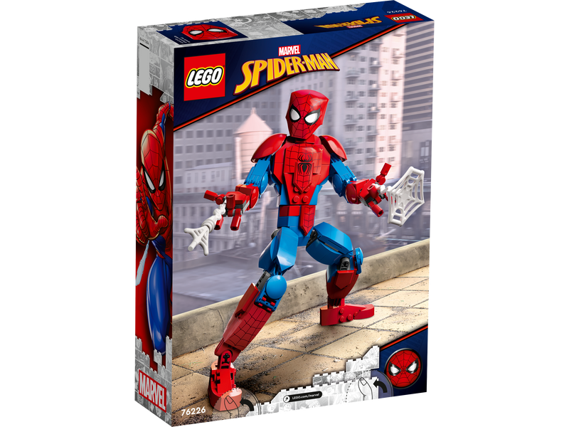 Spider-Man Figure