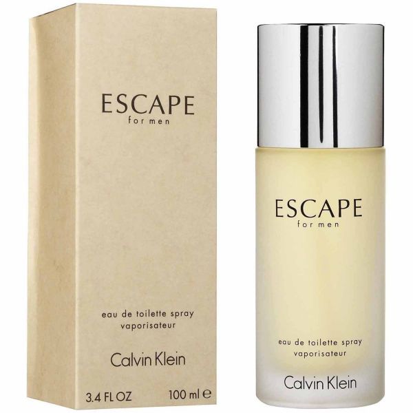 Calvin Klein Escape Men Edt 100ml