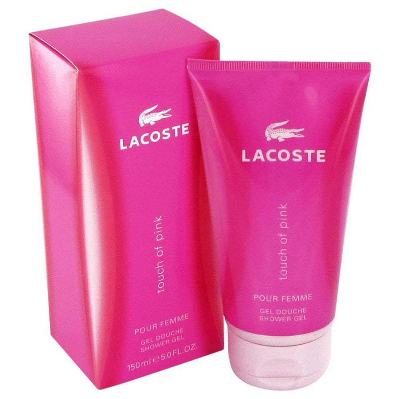 Lacoste Joy of Pink Shower Gel (L) 150ml