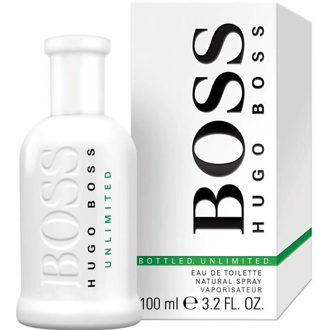 Hugo Boss Bottled Unlimited EDT 100ML
