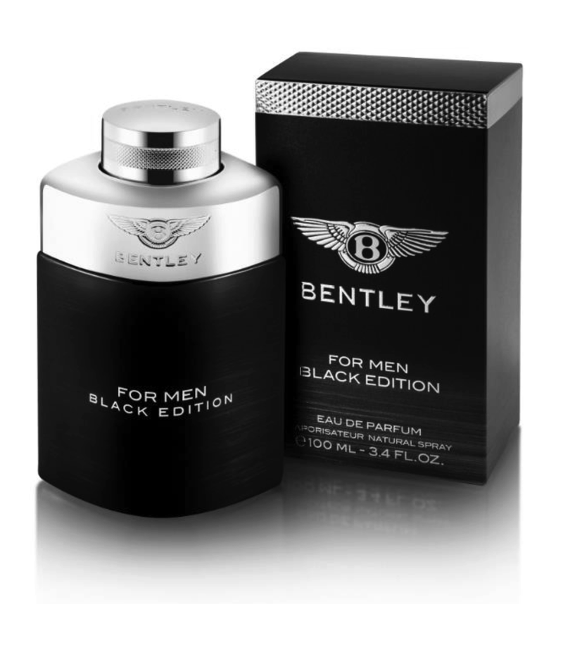 Bentley For Men Black Edition EDP 100ml Spray