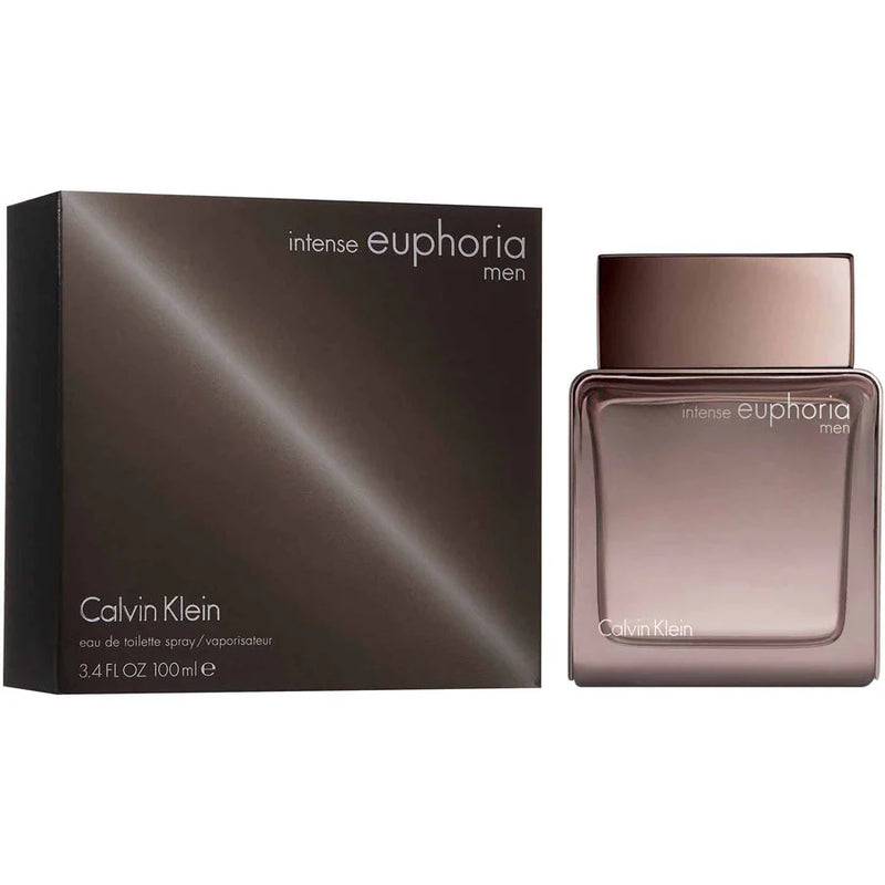 CK Euphoria Men Intense EDT 100ML