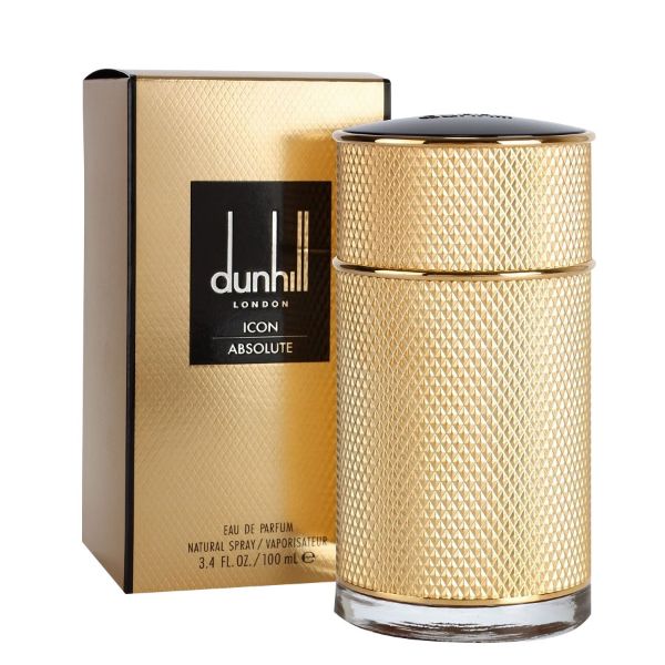 DUNHILL LONDON ICON ABSOLUTE EDP 100ML