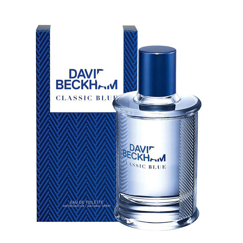 David Beckham Classic Blue Men's Eau de Toilette Spray 90ml