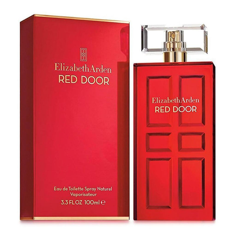 E.A RED DOOR EDT 100ML