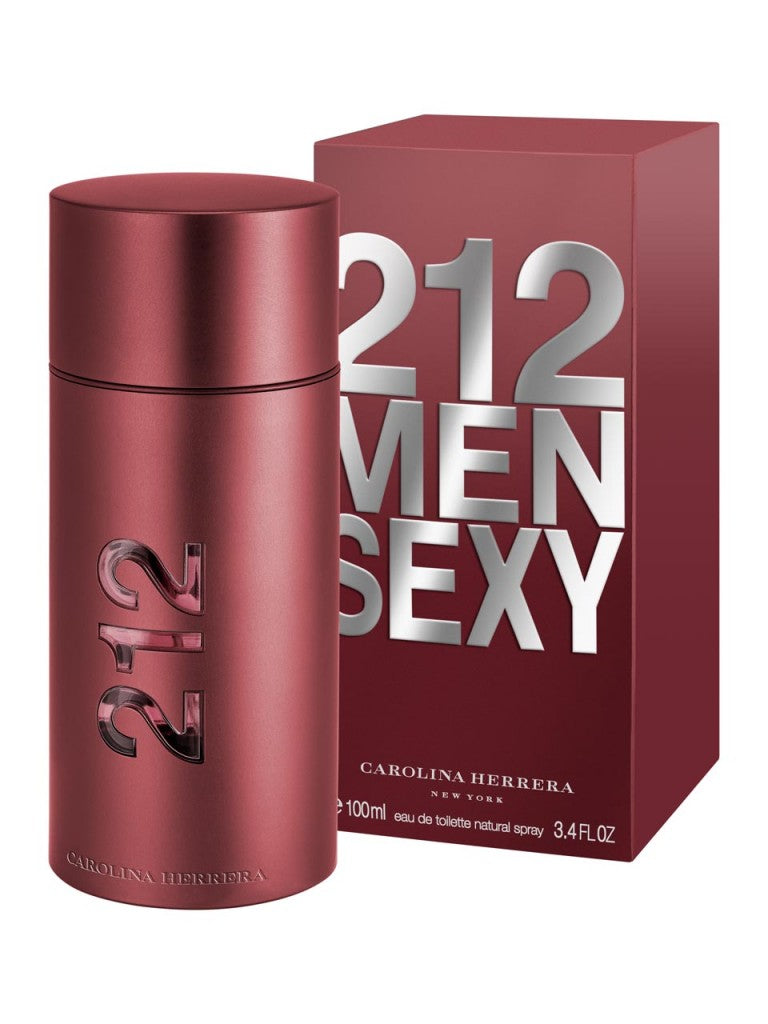 212 SEXY MEN EDT 100ML