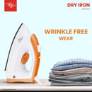 Itel Dry Iron (1000W)