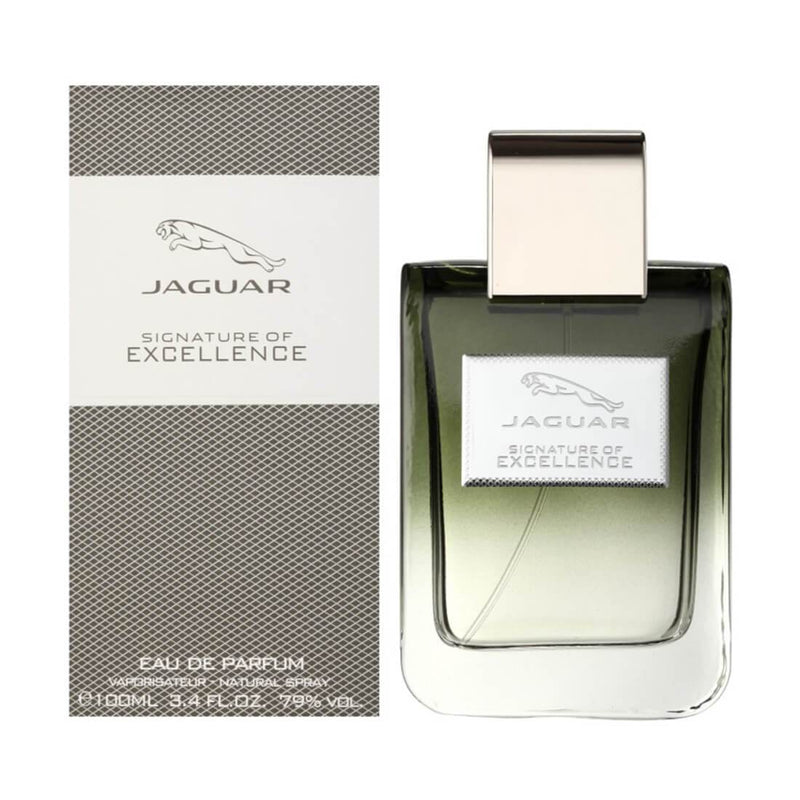 Jaguar Signature of Excellence Men EDP 100ml spray