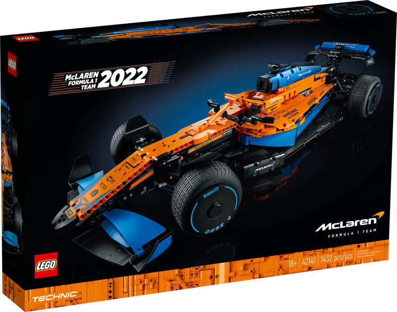 McLaren Formula 1™ Race Car