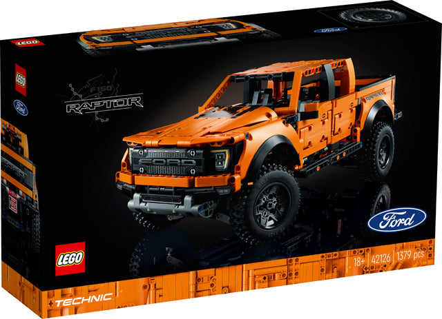 Ford® F-150 Raptor