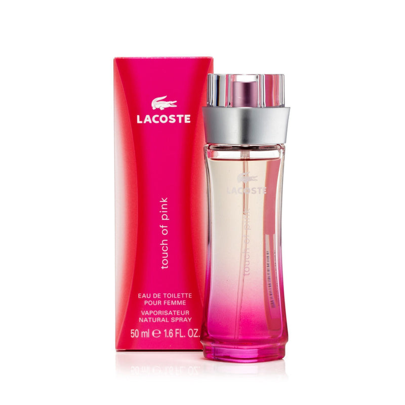 Lacoste Touch of Pink Lacoste for (L) EDT 90ml