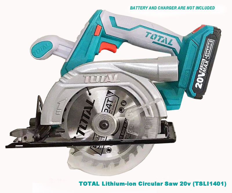 Lithium-Ion circular saw